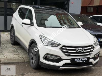 Hyundai Santa Fe 2016 2.0 CRDi Executive