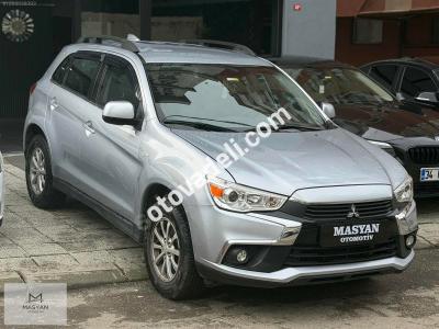 Mitsubishi ASX 2017 1.6 MIVEC Invite