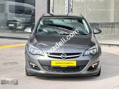 Opel Astra 2019 1.4 T Edition Plus