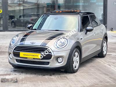 Mini Cooper 2018 1.5 D Pepper