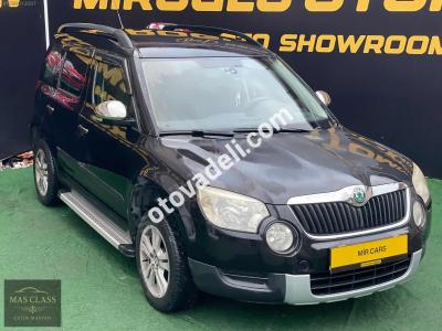 Skoda Yeti 2011 1.2 TSI Active