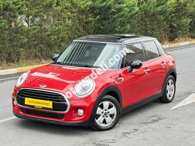Mini Cooper 2017 1.5 D Pepper
