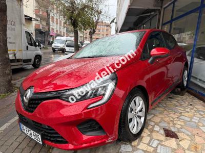 Renault Clio 2021 1.0 TCe Joy