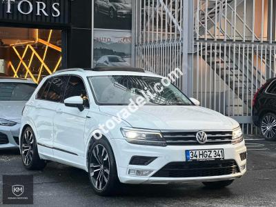Volkswagen Tiguan 2016 1.4 TSI Comfortline