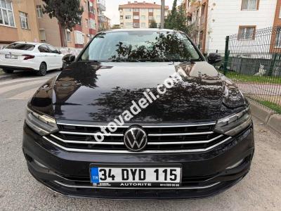 Volkswagen Passat 2021 1.5 TSI Business