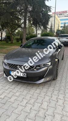 Peugeot 508 2021 1.5 BlueHDi GT Selection