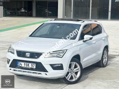 Seat Ateca 2020 1.5 EcoTSI FR