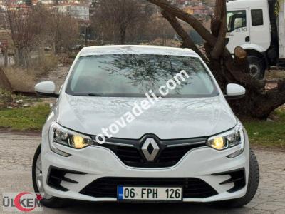 Renault Megane 2022 1.5 Blue DCI Joy