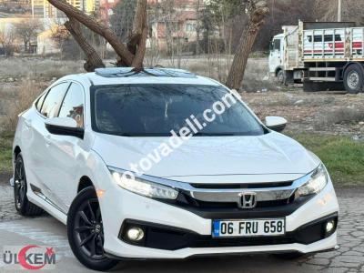 Honda Civic 2021 1.6i VTEC Eco Elegance