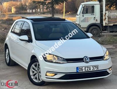 Volkswagen Golf 2019 1.6 TDI BlueMotion Comfortline
