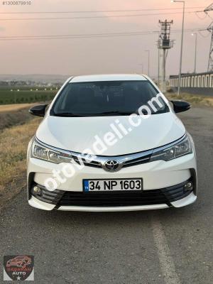 Toyota Corolla 2017 1.4 D-4D Advance