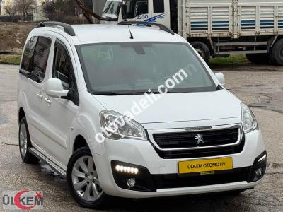 Peugeot Partner 2018 1.6 BlueHDi Allure