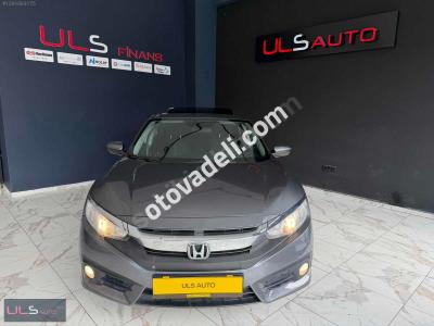 Honda Civic 2019 1.6i VTEC Eco Elegance