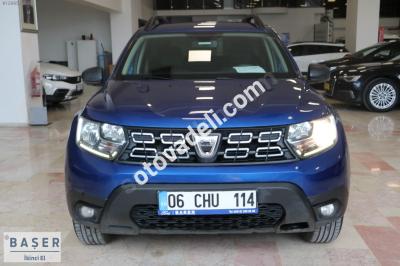 Dacia Duster 2020 1.5 BlueDCi Comfort