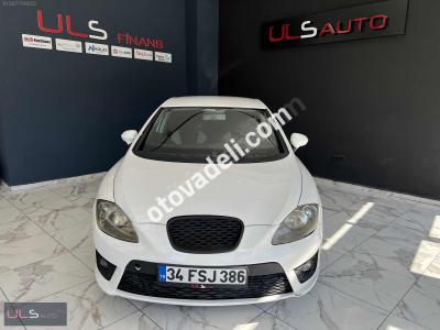 Seat Leon 2012 1.4 TSI FR