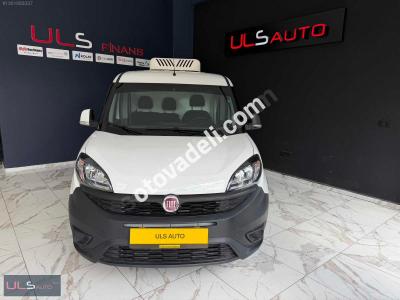 Fiat Doblo Cargo 2018 1.3 Multijet Maxi