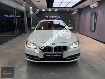 BMW 5 Serisi 2015 520i Comfort