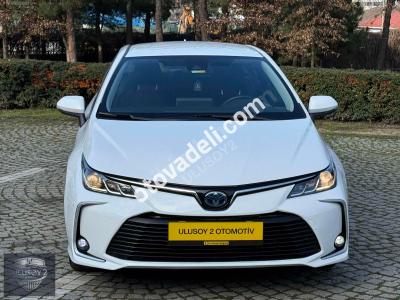 Toyota Corolla 2022 1.8 Hybrid Dream