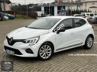 Renault Clio 2022 1.0 TCe Touch