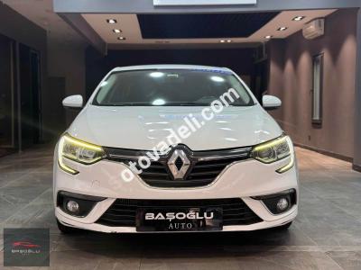 Renault Megane 2019 1.5 dCi Touch