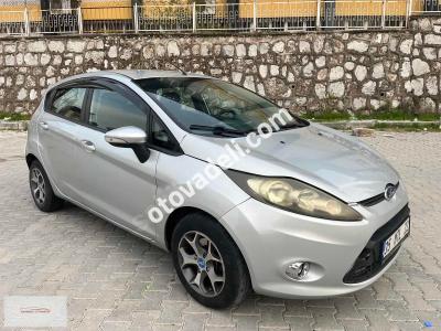 Ford Fiesta 2011 1.4 TDCi Trend