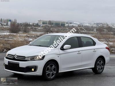 Citroen C-Elysée 2021 1.5 BlueHDI Feel