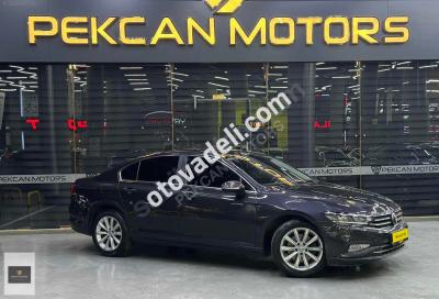 Volkswagen Passat 2020 1.5 TSI Business