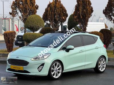Ford Fiesta 2017 1.0 EcoBoost Titanium