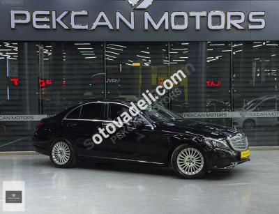 Mercedes C Serisi 2018 C 180 Exclusive