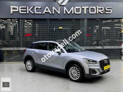 Audi Q2 2020 30 TDI Design