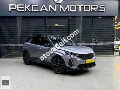 Peugeot 3008 2022 1.5 BlueHDi GT