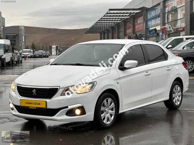 Peugeot 301 2017 1.6 HDi Active