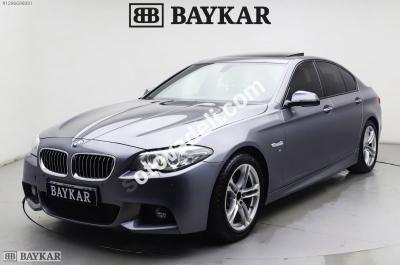 BMW 5 Serisi 2015 520i M Sport