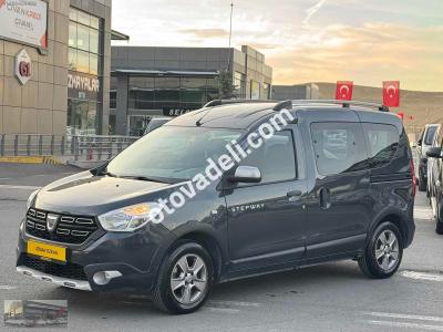 Dacia Dokker 2017 1.5 dCi Stepway
