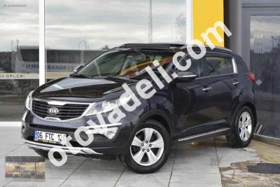 Kia Sportage 2012 1.6 GSL Plus