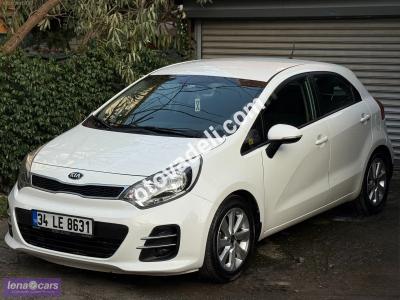 Kia Rio 2015 1.4 CRDi Concept