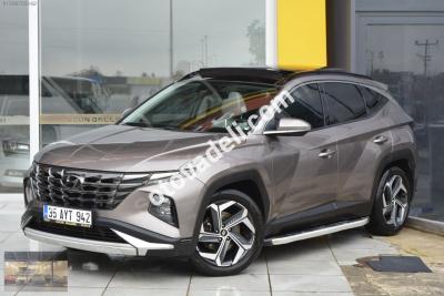 Hyundai Tucson 2021 1.6 CRDI Elite