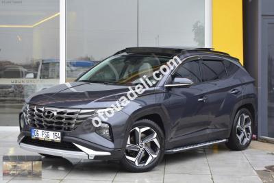 Hyundai Tucson 2021 1.6 CRDI Elite