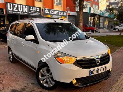 Dacia Lodgy 2014 1.5 dCi Laureate