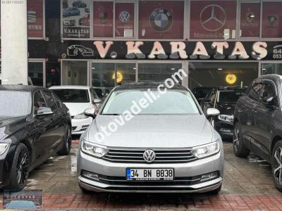 Volkswagen Passat 2015 1.4 TSI BlueMotion Highline