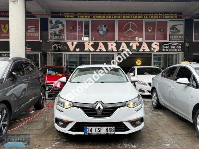 Renault Megane 2020 1.5 Blue DCI Touch
