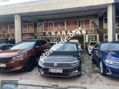 Volkswagen Passat 2017 1.6 TDI BlueMotion Highline