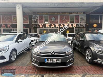 Citroen C-Elysée 2024 1.5 BlueHDI Feel