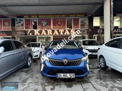 Renault Clio 2025 1.0 TCe Evolution