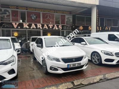 Peugeot 301 2018 1.6 HDi Active