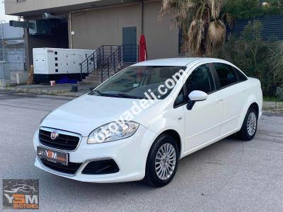 Fiat Linea 2015 1.3 Multijet Active Plus