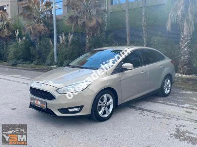 Ford Focus 2015 1.5 TDCi Style