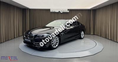 BMW 5 Serisi 2016 520i Luxury Line