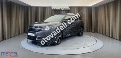 Citroen C5 AirCross 2022 1.5 BlueHDI Shine