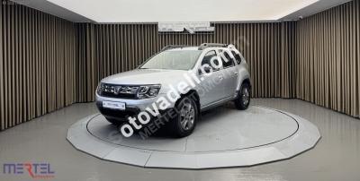 Dacia Duster 2017 1.5 DCi Laureate